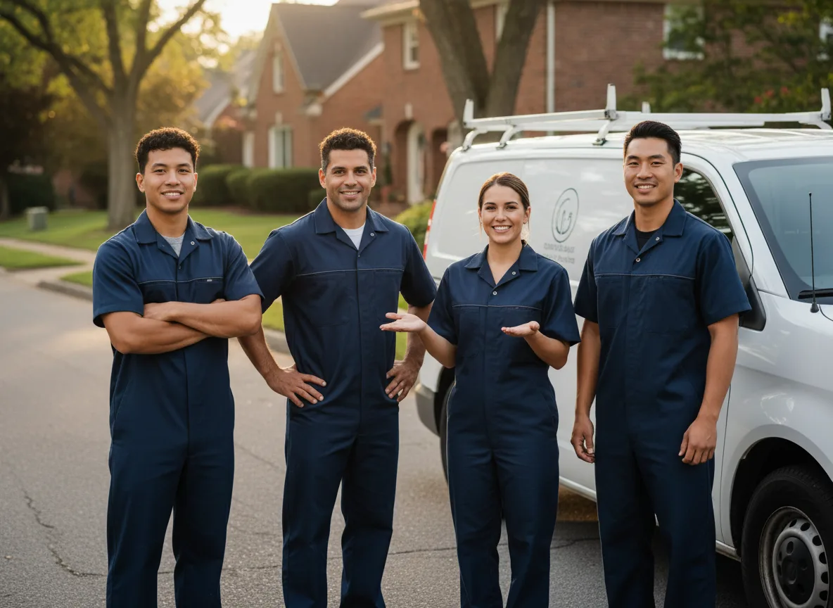 Home Gutter Service company in Santee, CA